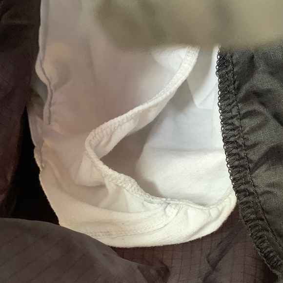 Vintage Nike Black Sports Shorts - Picture 3 of 6